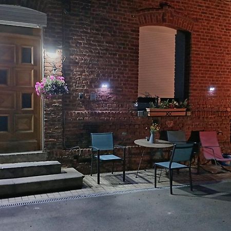 Gite A La Ferme Chez Magali Escaudoeuvres Kültér fotó